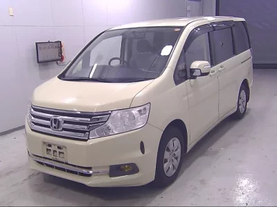 Honda STEP WAGON