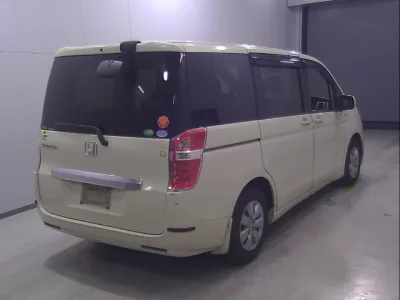 Honda STEP WAGON