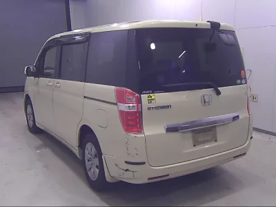 Honda STEP WAGON