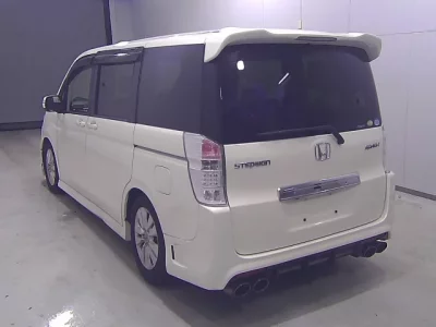 Honda STEP WAGON
