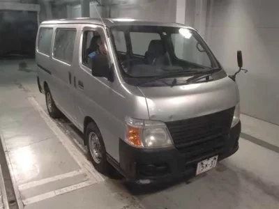 Nissan CARAVAN VAN