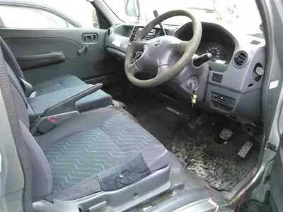 Nissan CARAVAN VAN