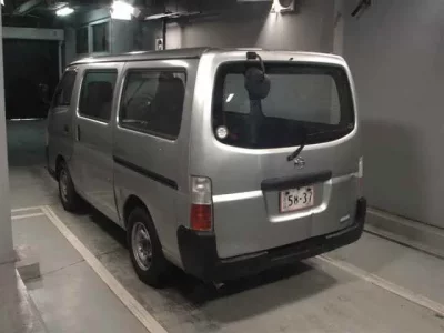 Nissan CARAVAN VAN