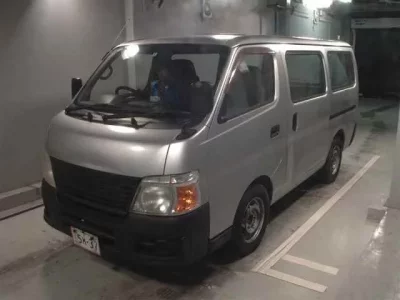 Nissan CARAVAN VAN