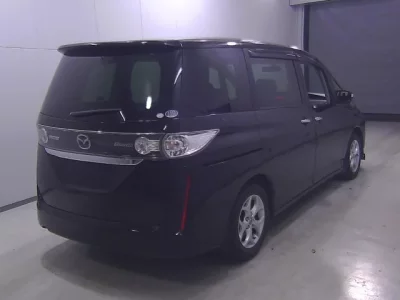 Mazda BIANTE