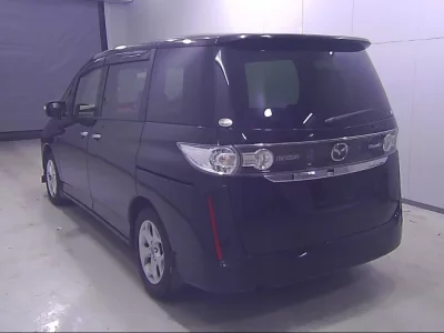 Mazda BIANTE