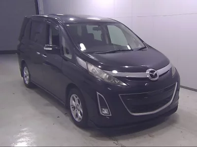 Mazda BIANTE
