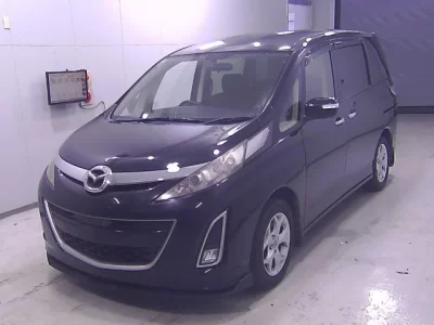Mazda BIANTE