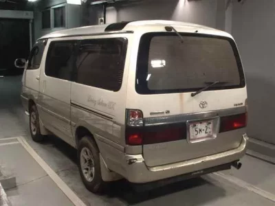 Toyota HIACE