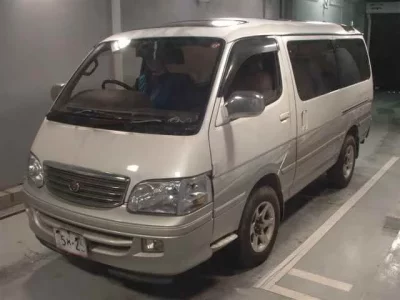 Toyota HIACE