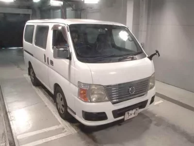 Nissan CARAVAN VAN