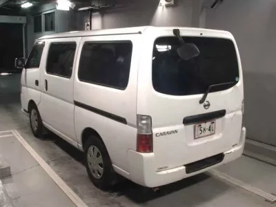 Nissan CARAVAN VAN