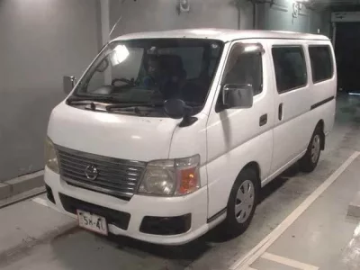 Nissan CARAVAN VAN
