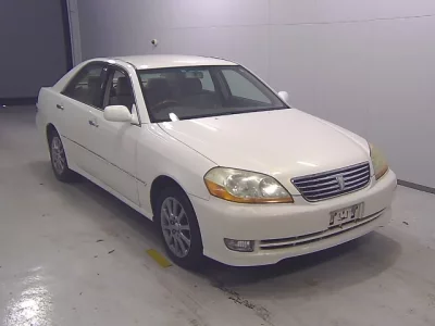 Toyota MARK II