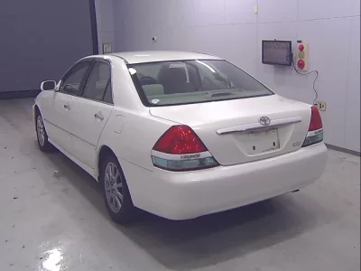 Toyota MARK II