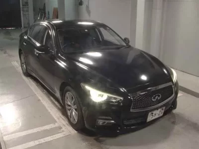 Nissan SKYLINE