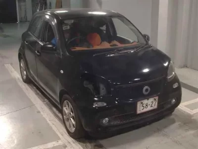 Smart FORFOUR
