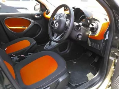 Smart FORFOUR