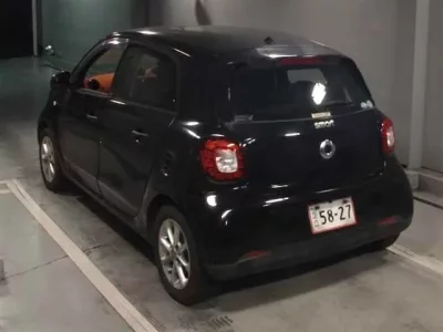 Smart FORFOUR