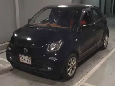 Smart FORFOUR