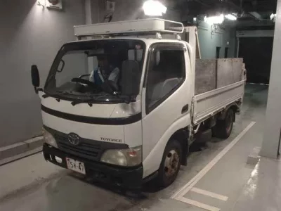 Toyota TOYOACE