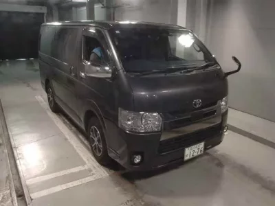 Toyota REGIUS ACE VAN