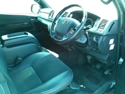 Toyota REGIUS ACE VAN