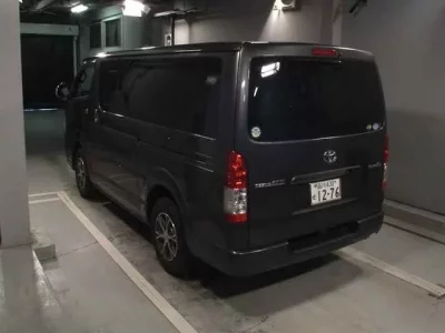 Toyota REGIUS ACE VAN