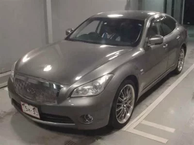 Nissan FUGA