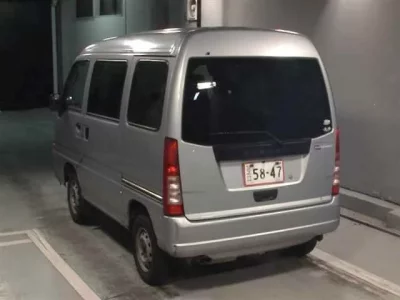 Subaru SAMBAR