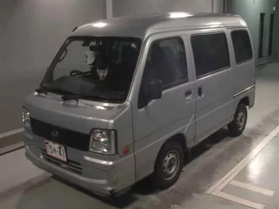 Subaru SAMBAR