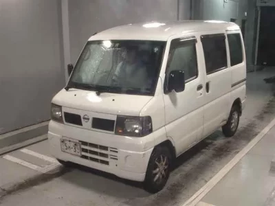 Nissan CLIPPER VAN