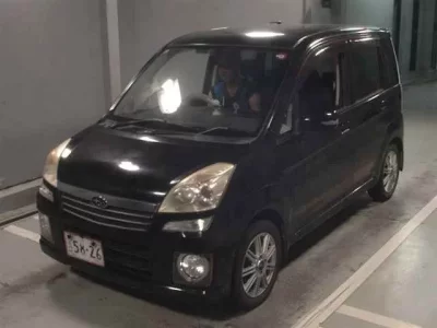 Subaru STELLA