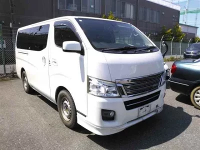 Nissan CARAVAN VAN
