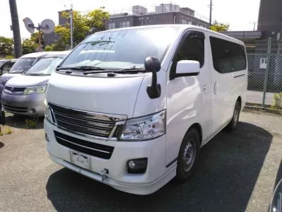 Nissan CARAVAN VAN