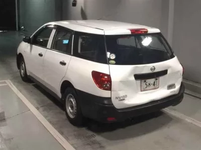 Nissan AD