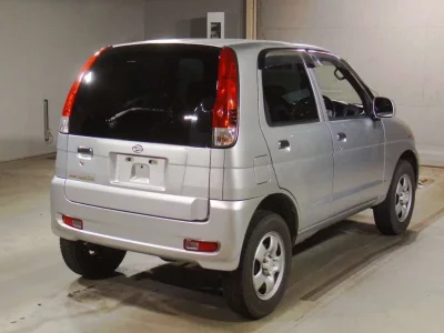 Daihatsu TERIOS KID