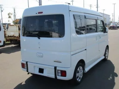 Suzuki EVERY WAGON