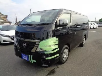 Nissan CARAVAN VAN