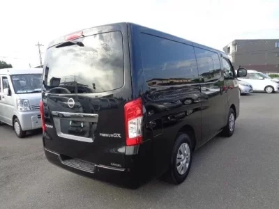 Nissan CARAVAN VAN
