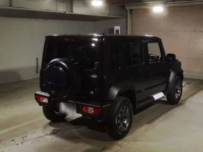 Suzuki JIMNY NOMADE
