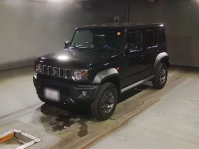 Suzuki JIMNY NOMADE