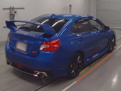 Subaru WRX