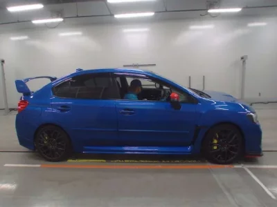 Subaru WRX