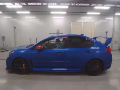 Subaru WRX