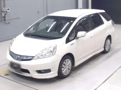 Honda FIT SHUTTLE