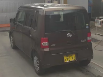 Daihatsu MOVE CONTE