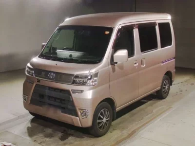 Toyota PIXIS VAN