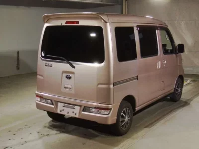 Toyota PIXIS VAN