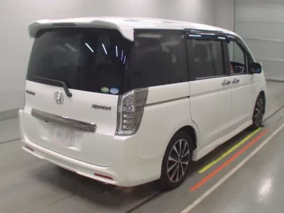 Honda STEP WAGON